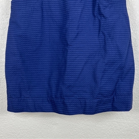 Lilly Pulitzer Women’s Vanna Strapless Mini Dress Nautical Navy Blue Size 4 - Picture 8 of 16